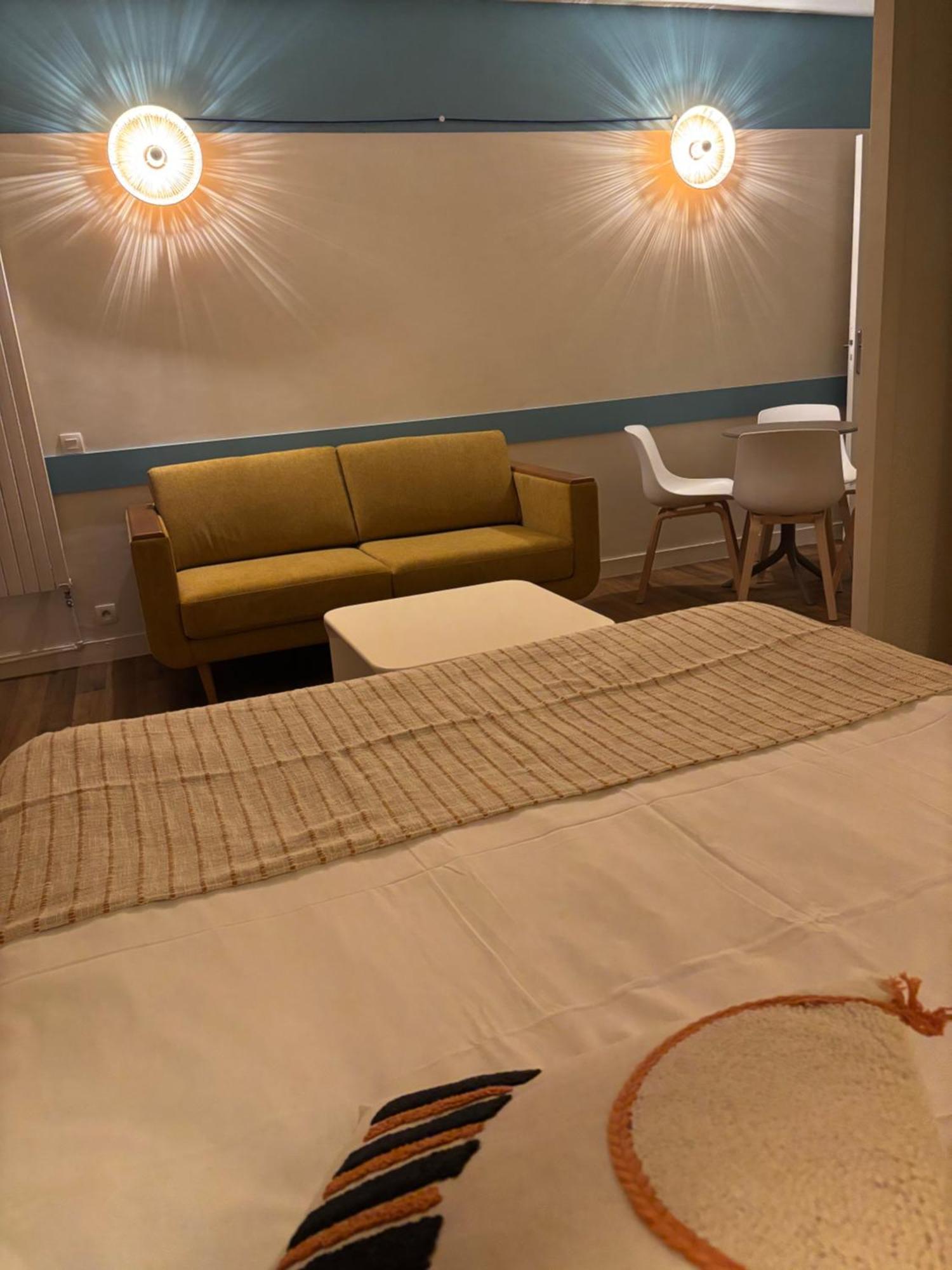 Studio Confort - 2/4 Personnes - Étage Inférieur