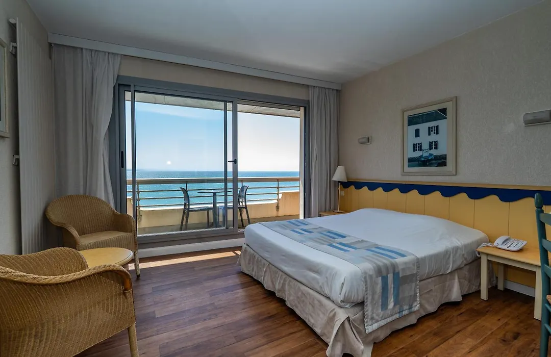 Residence Vacances Bleues Le Grand Large-1