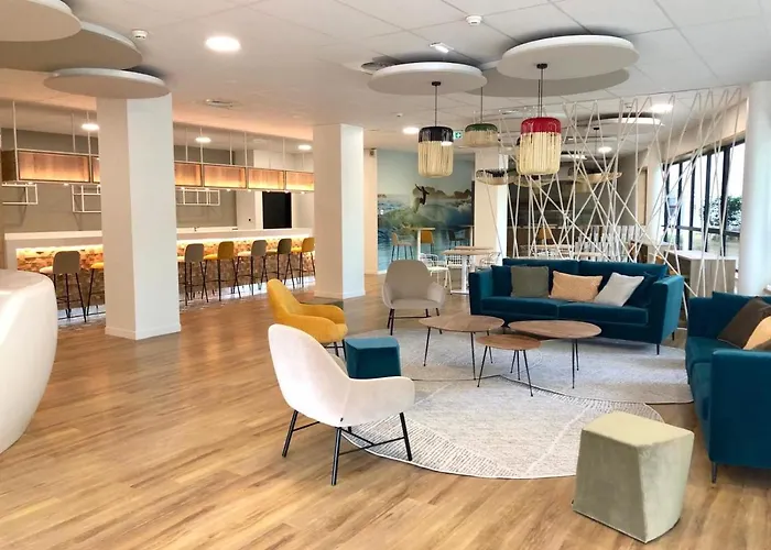 Hotel Biarritz Atlantique - Lycee Hotelier - Management School