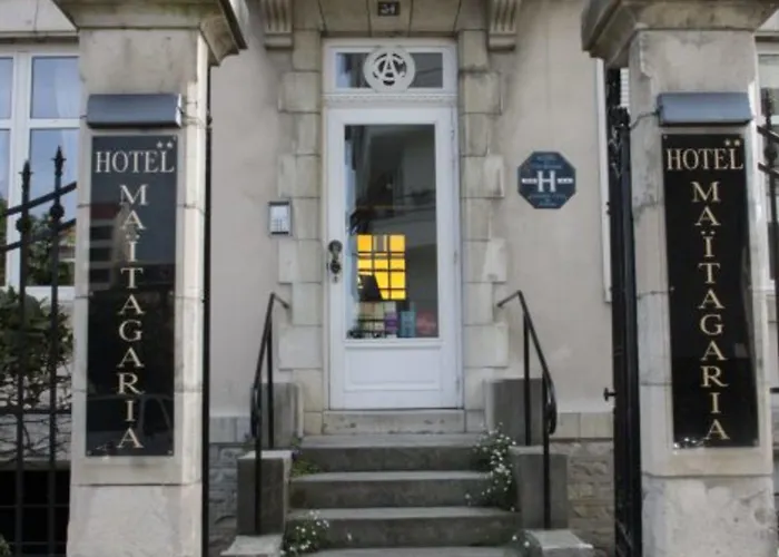 Hotel Maitagaria Biarritz