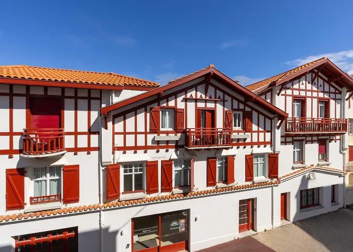 Hôtel Kemaris Biarritz